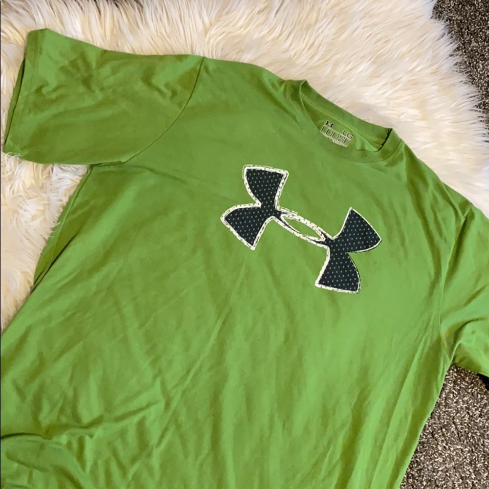 Under Armour Graphic Tee